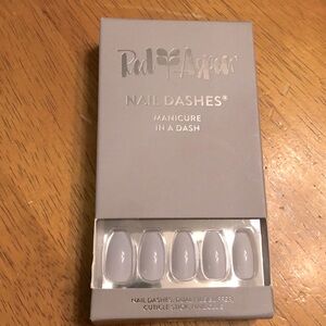 Red Aspen Steel Gray, Shay Coffin Nails